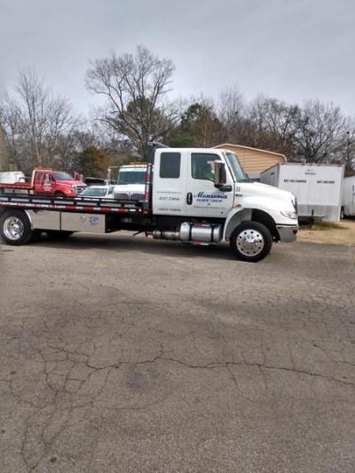 Monrovia Body Shop & Wrecker Service, Inc.