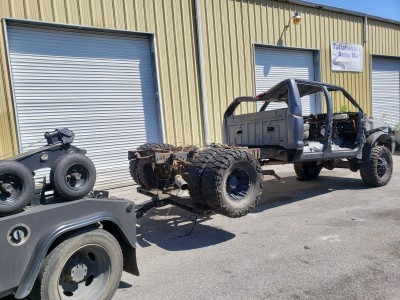 American Eagle Wrecker Services