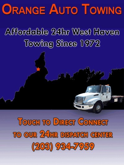 Orange Auto Towing
