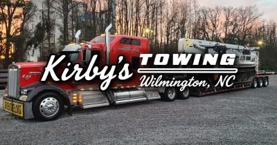 Kirby's Towing & Garage, Wilmington, North Carolina