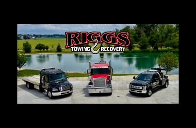 J C's Towing, Fairfax, Iowa