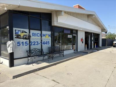 Richman Automotive & Towing, West Des Moines, Iowa