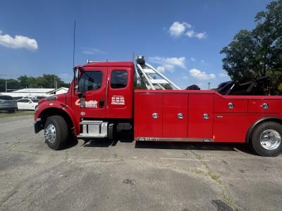 Charlie’s auto repair and towing, North Little Rock, Arkansas