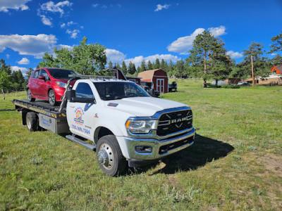 Roadside Towing & Recovery - Aurora Tow Truck Service