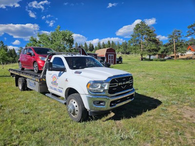 Roadside Towing & Recovery - Aurora Tow Truck Service