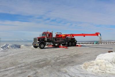 Vulcan Towing & Recovery, Anchorage, Alaska