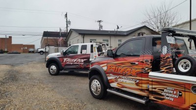 Fairfax Towing & Recovery