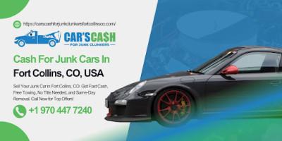 Car's Cash For Junk Clunkers, Fort Collins, Colorado