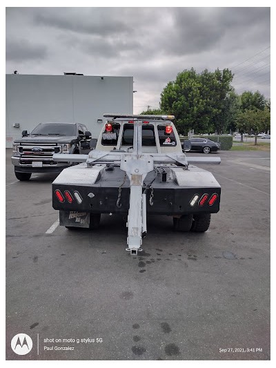 APG Towing and Recovery
