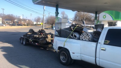 Rayfield’s core and junk car buyer