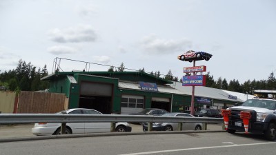 Astro Auto Wrecking