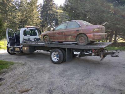 Olympia Cash for Cars - Free Junk Car Removal