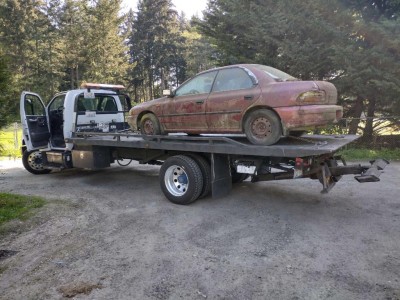 Olympia Cash for Cars - Free Junk Car Removal