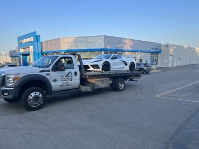 VM Towing, Milwaukee, Wisconsin