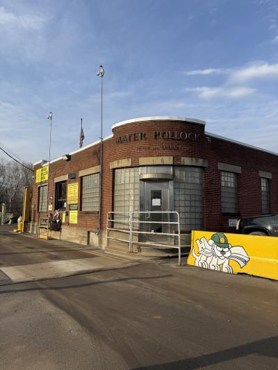 Mayer Pollock Steel Corp, Pottstown, Pennsylvania