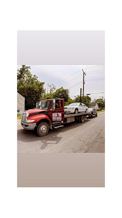 Quick tow - cash for junk cars