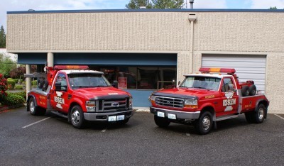 Ibsen Towing Redmond