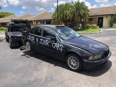 Junk Car Buyers Fort Lauderdale