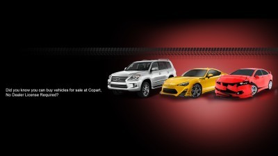 Salvage Autos Auction