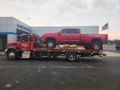 Goodman & Son Wrecker Services