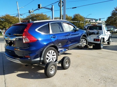 1ST Street Towing