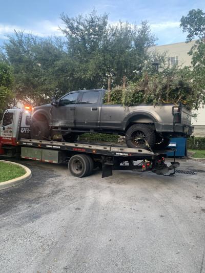 Tropical Towing | Roadside Assistance • Jump Start • Fuel Delivery |