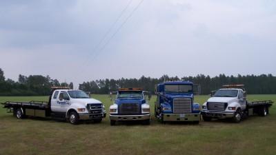 Rockwell Towing Services, Aberdeen, North Carolina