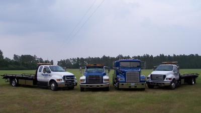 Rockwell Towing Services