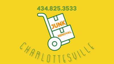 Charlottesville Junk Removal & Delivery