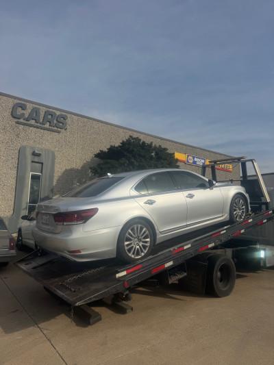 Veteran Towing Services, Denver, Colorado