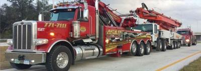 ASAP Towing & Storage, St. Augustine, Florida