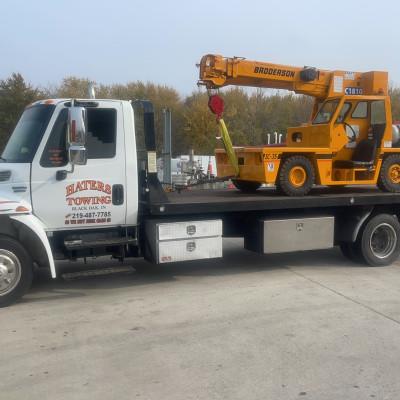 Haters Towing