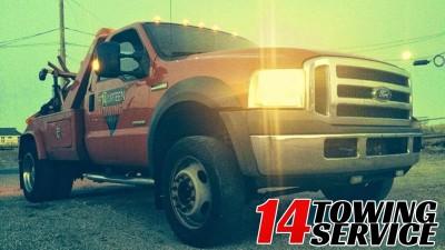 14 Towing Service, Atlantic City, New Jersey