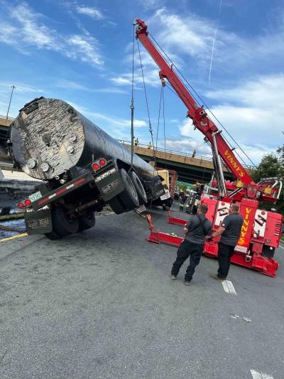 Vinny's Towing and Recovery, Frederick, Maryland