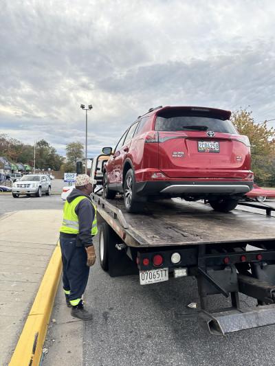 Scott's Towing & Recovery Service - Washington, D.C., Washington, District of Columbia