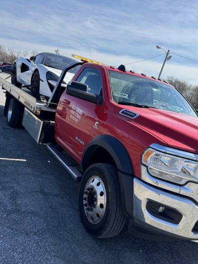 All towing, Catonsville, Maryland