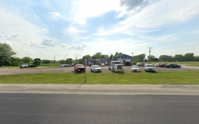 Hawkeye Auto Salvage Office