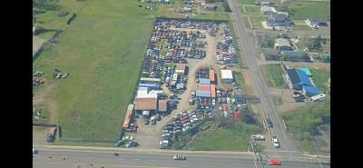 Johnson's Auto Wrecking and Towing