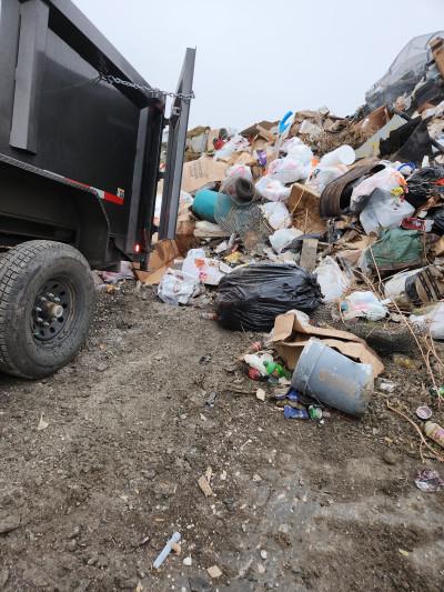 Dump that Junk