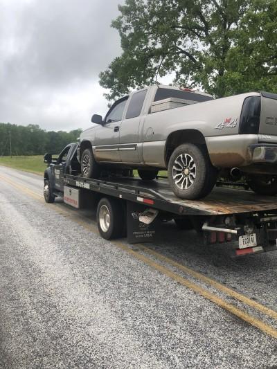 Wicker’s Towing & Roadside