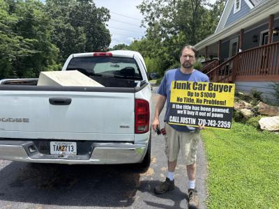 Preston Auto Sales LLC - Junk Car Buyer, Cash for Scrap Cars and Clunkers Villa Rica GA