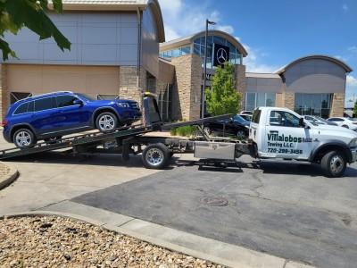Villalobos Towing LLC, Denver, Colorado