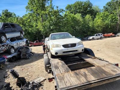J's Auto Recycling Junk Cars