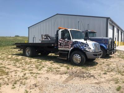 Beed Wrecker Service, Inc.