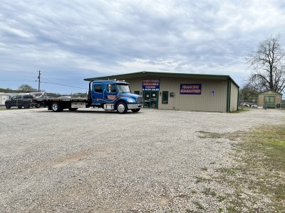 Central Georgia Towing & Recovery, LLC