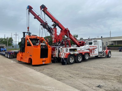 World Truck - Towing, Transport, Recovery, Repair