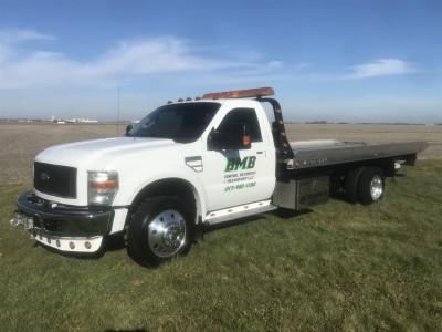 BMB Towing, Recovery, & Transport LLC.