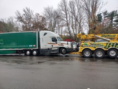 Big Wheel Towing & Recovery