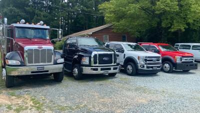 Victory Towing & Recovery, Durham, North Carolina