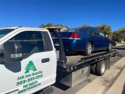 A&M Auto Recycling